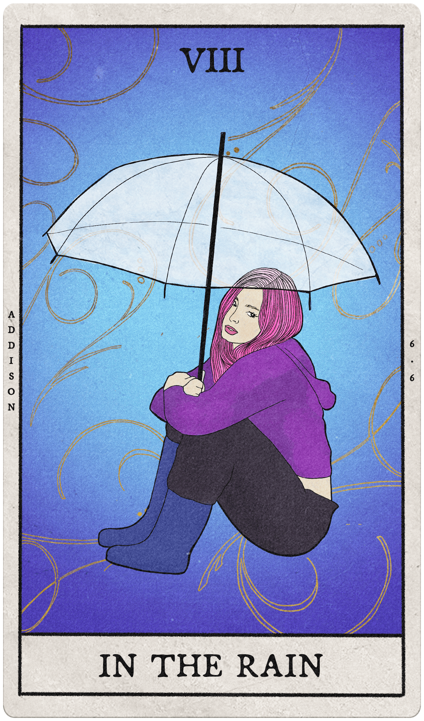 In The Rain